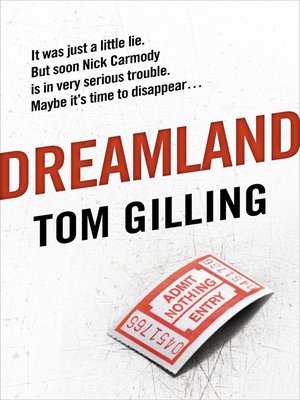 cover image of Dreamland